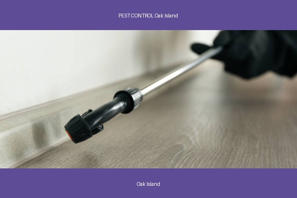 PEST CONTROL Oak Island